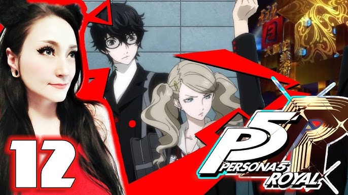 The Reaper : r/Persona5