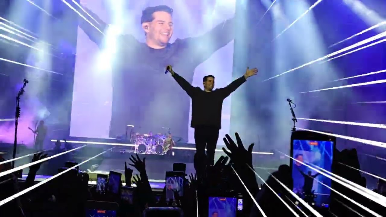 AVENGED SEVENFOLD CDMX  GUNSLINGER