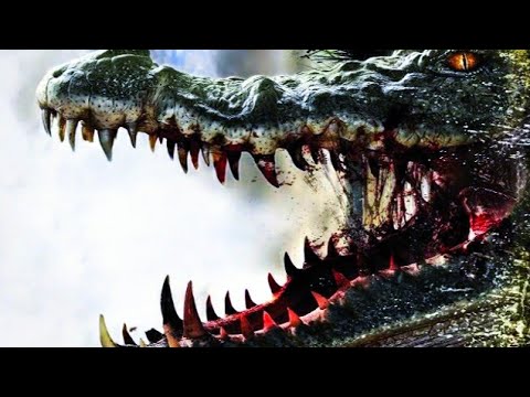 Buaya rawa ganas pemangsa manusia || full movie•sub Indonesia