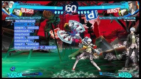 I never felt to give up ona jump cancel since when I just began  fighting games smh