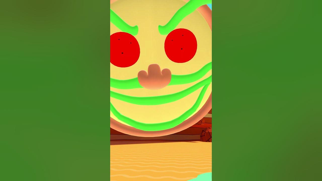 Pizza Tower JUMPSCARE shorts YouTube