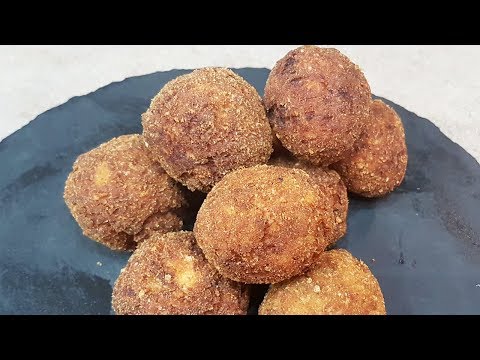 Video: Come Fare Le Polpette Di Patate Con La Carne