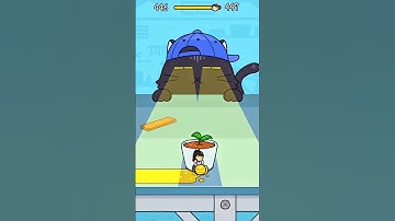 HIDE AND SEEK: CAT ESCAPE LVL 446-447 #catescapegame #catgames #cat #shorts