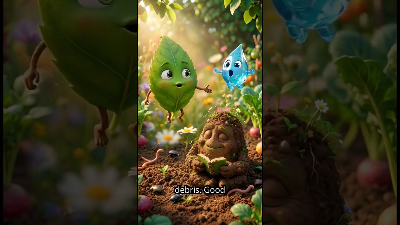 How Plants Make Food 🌱☀️ | Photosynthesis Explained #planet #savetheplanet #food #education