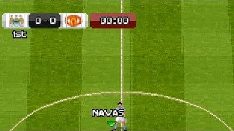 【JAVA GAME】 PES 2014 Full Transfer - J2me Loader