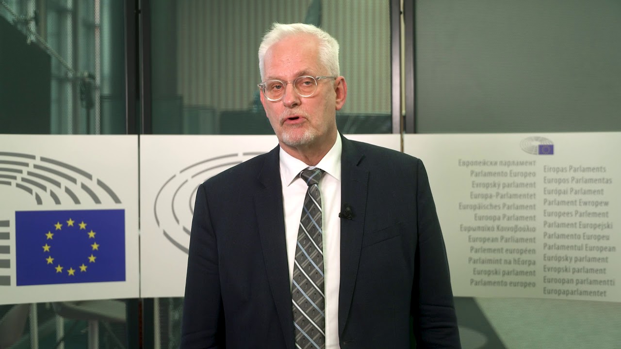 Paper & Beyond 2020 - MEP Petri Sarvamaa