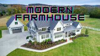 A Fully Decorated Farm House | Building Home Decor Ideas