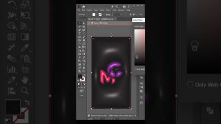 Quick trick : 3D Inflate Logo Effect #AdobeIllustrator #Illustrator #3DLogo #3DEffect