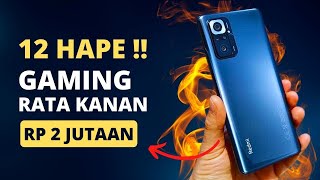 12 HP GAMING 2 JUTAAN TERBAIK BULAN JUNI 2023