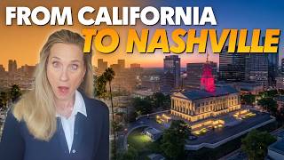 The Real Reason Wealthy Californians Are Moving to Nashville