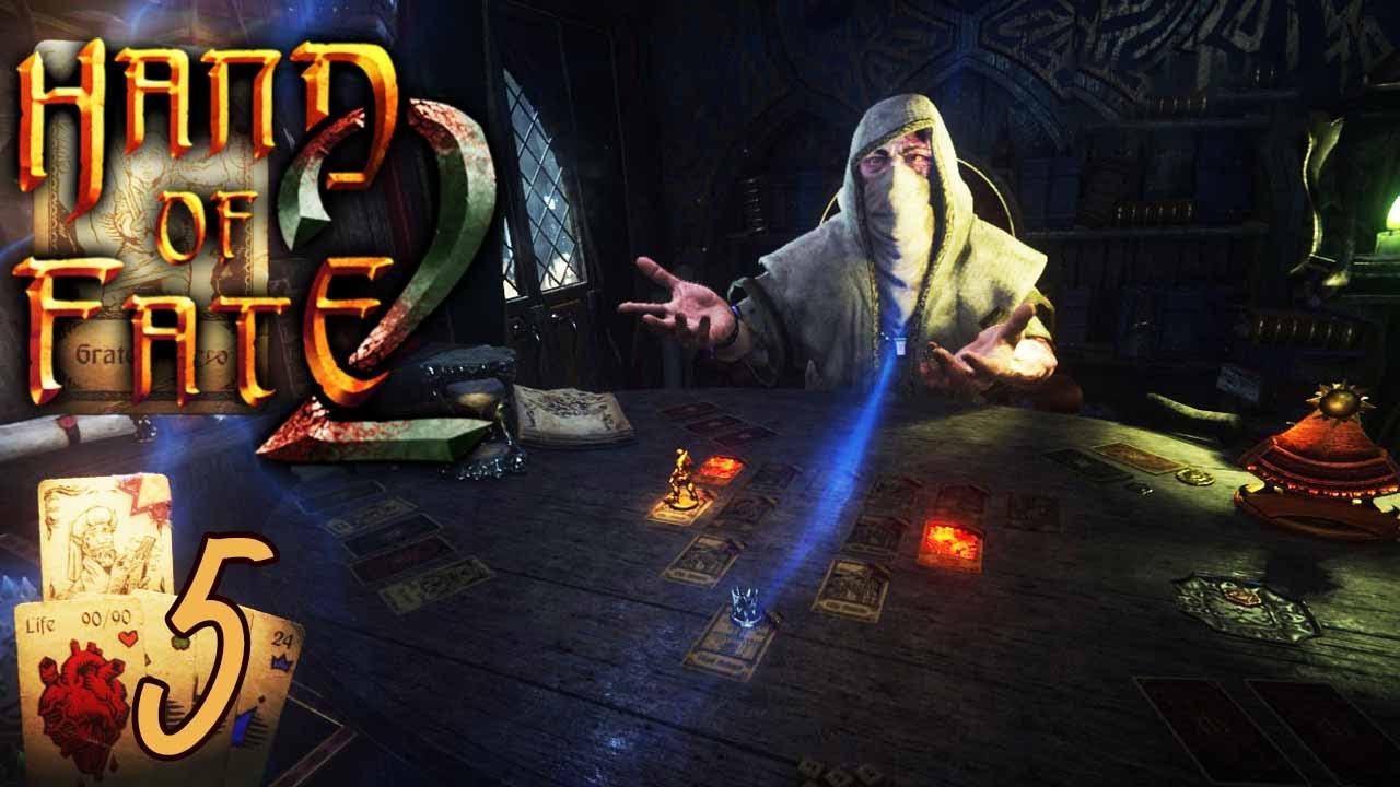 Hand of Fate 2 FULL Gameplay ITA Parte 5 YouTube