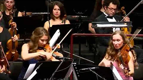 Nemeth Quartet Nihavend Longa (Arr. O. Balc)