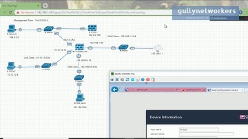 Checkpoint - Configure Security Management Server (SMS)