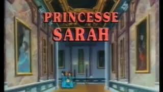 Princesse Sarah - générique français(début)