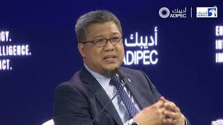 Mohd Jukris Abdul Wahab | Petronas | ADIPEC 2025