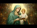Gregorian chants to the mother of jesus  healing sacred prayer music  love peace and miracles