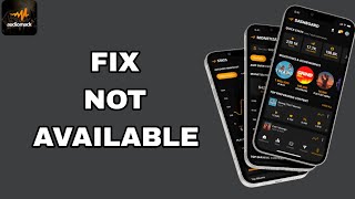 How To Fix And Solve Not Available On Audiomack App | Final Solution
