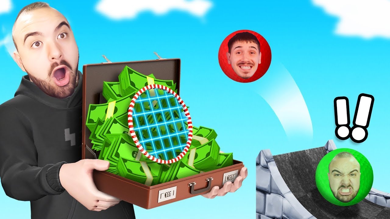 KO PRVI PRONAĐE TAJNU RUPU U GOLF IT IGRICI OSVAJA 1000€ :O