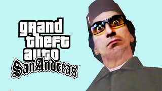 GTA San Andreas #5 - Roubando o EXÉRCITO!