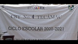 Transmisin En Vivo De Cbt No4 Tecmac