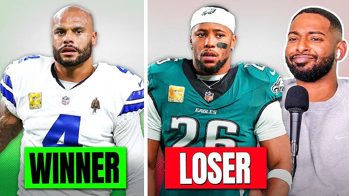 We Picked The Biggest NFL Winners & Losers Of Week 12