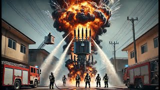 SHOCKING High Voltage Accidents You Need to See to Believe!