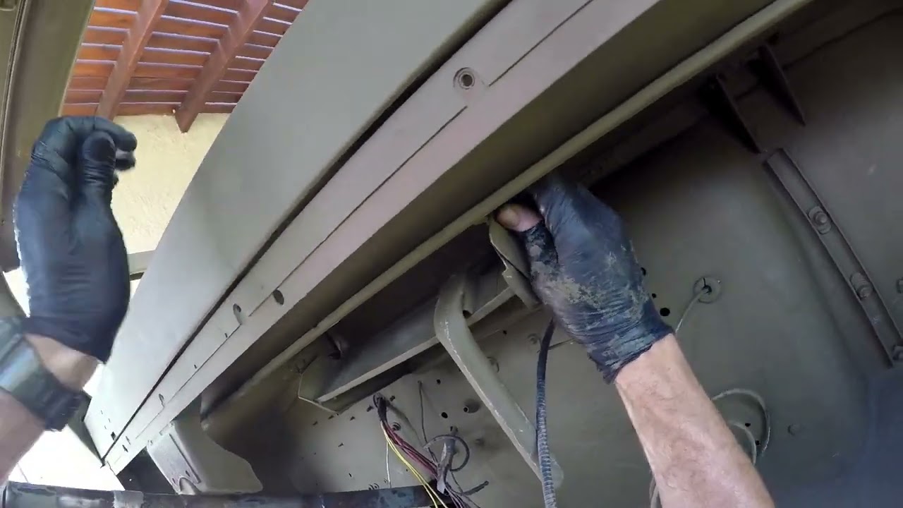 # 37 TOMA de Aire, PISOS y Columna de DIRECCION #ika #jeep #motor #mecanicaautomotriz #mecanica