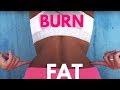How to Get Rid of Lower Back Fat | Waist Slimmer Workout