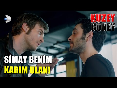 Kuzey Aldatıldığını Öğrenince Gözü Dönüyor! - Kuzey Güney 23. Bölüm