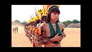 Life Of Residents Amazon Region - Tears In The Amazon2010