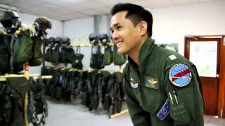 Slick 1000 Hours F16 RTAF