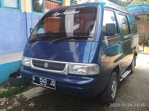 Harga SUZUKI CARRY FUTURA Bekas tahun 1996 - 2000. 