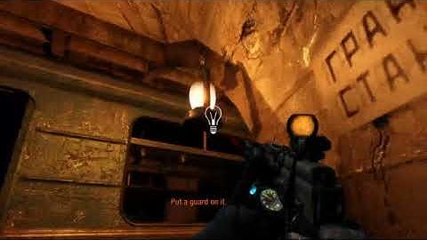 Metro 2033 Redux Gameplay Walkthrough Part 17 - No Commentary (360P) [Full Game] 2021