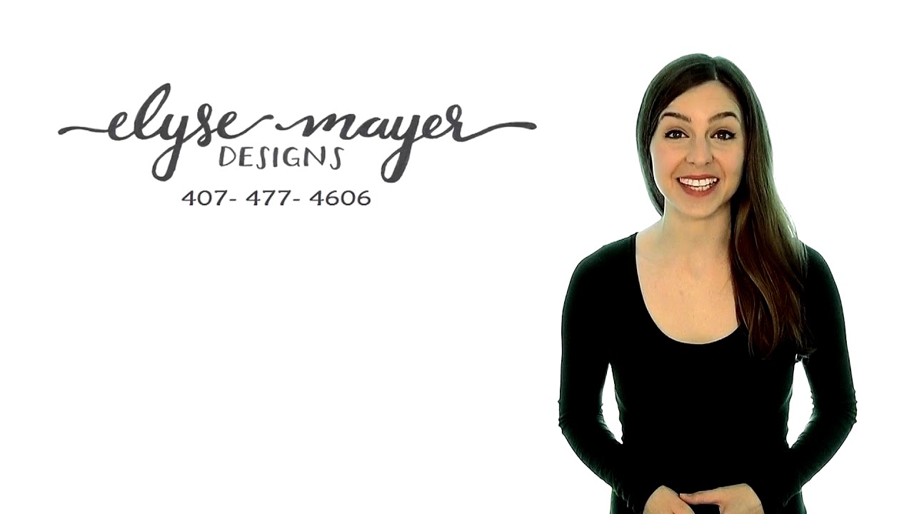 Elyse Mayer Designs- Interior Design and Decorating in Central Florida