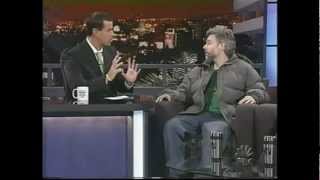 Beastie Boys HD : Interview With Adam Yauch ( Carson Daly ) - 2006