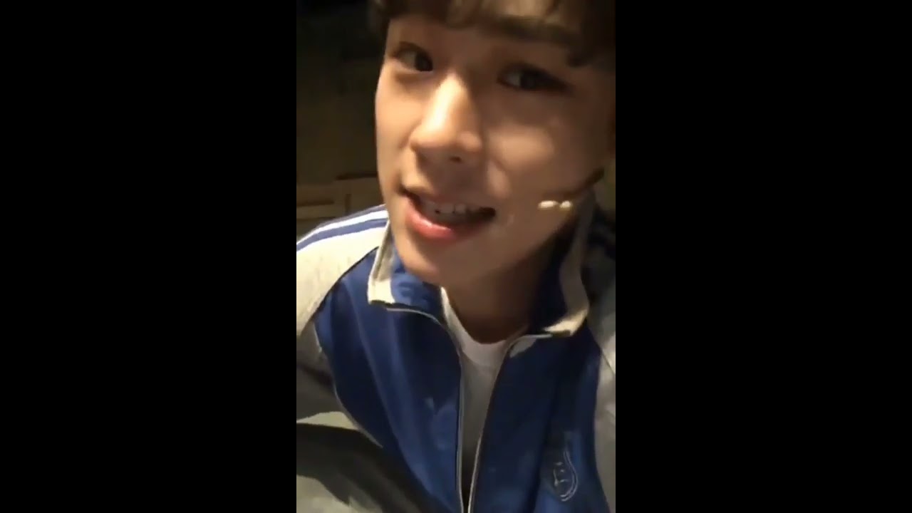 170401 김성철 인스타라이브 미스터마우스 리허설 사랑이란 이름으로