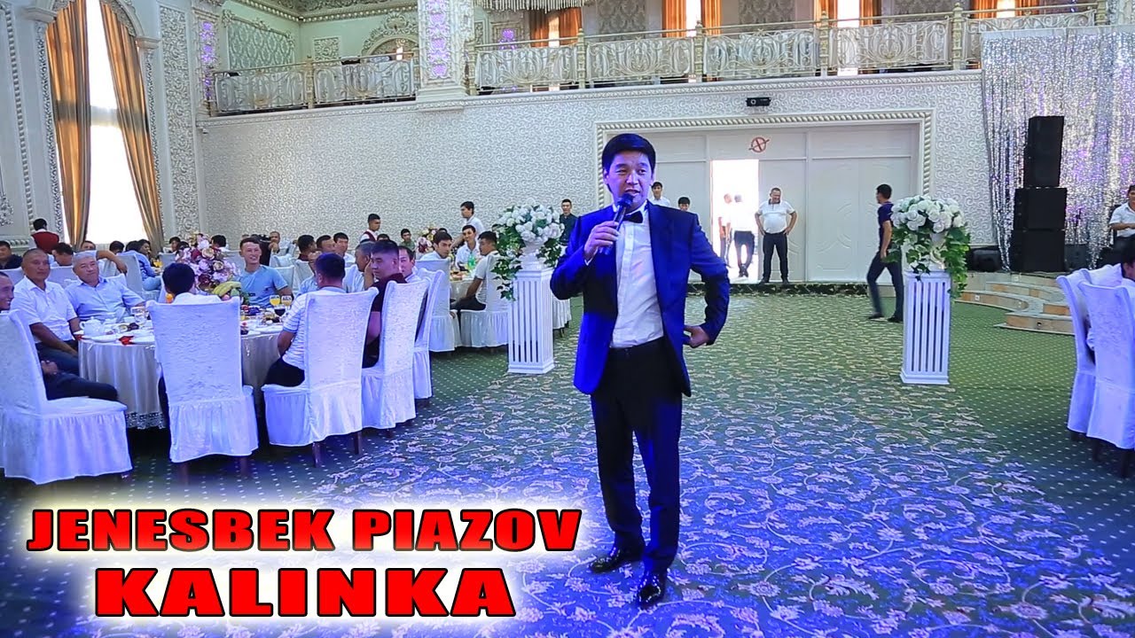 OSIYO TO`YXONASIDA JENISBEK PIAZOV KALINKA JIZZAX G`ALLAOROL