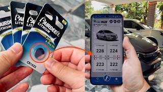 How to Replace FOBO Tire Lite TPMS Sensor Battery