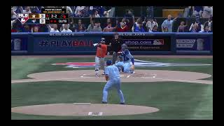 Mlb the show 19 | toronto blue jays franchise #200 alds game 2 vs
houston
