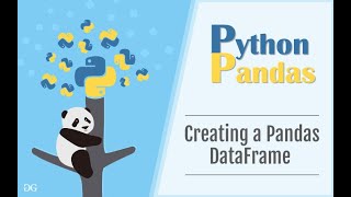 DataFrame in Python Pandas | PowerPoint project | Lessonsy online classes