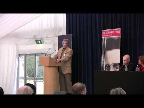 Oxford 2011: Orwell vs Kipling - Part 2: Charles Allen