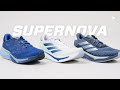 New ADIDAS Supernova Lineup Explained 