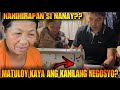 Ano na kaya ang nangyari sa makinang binigay kay nanay francia