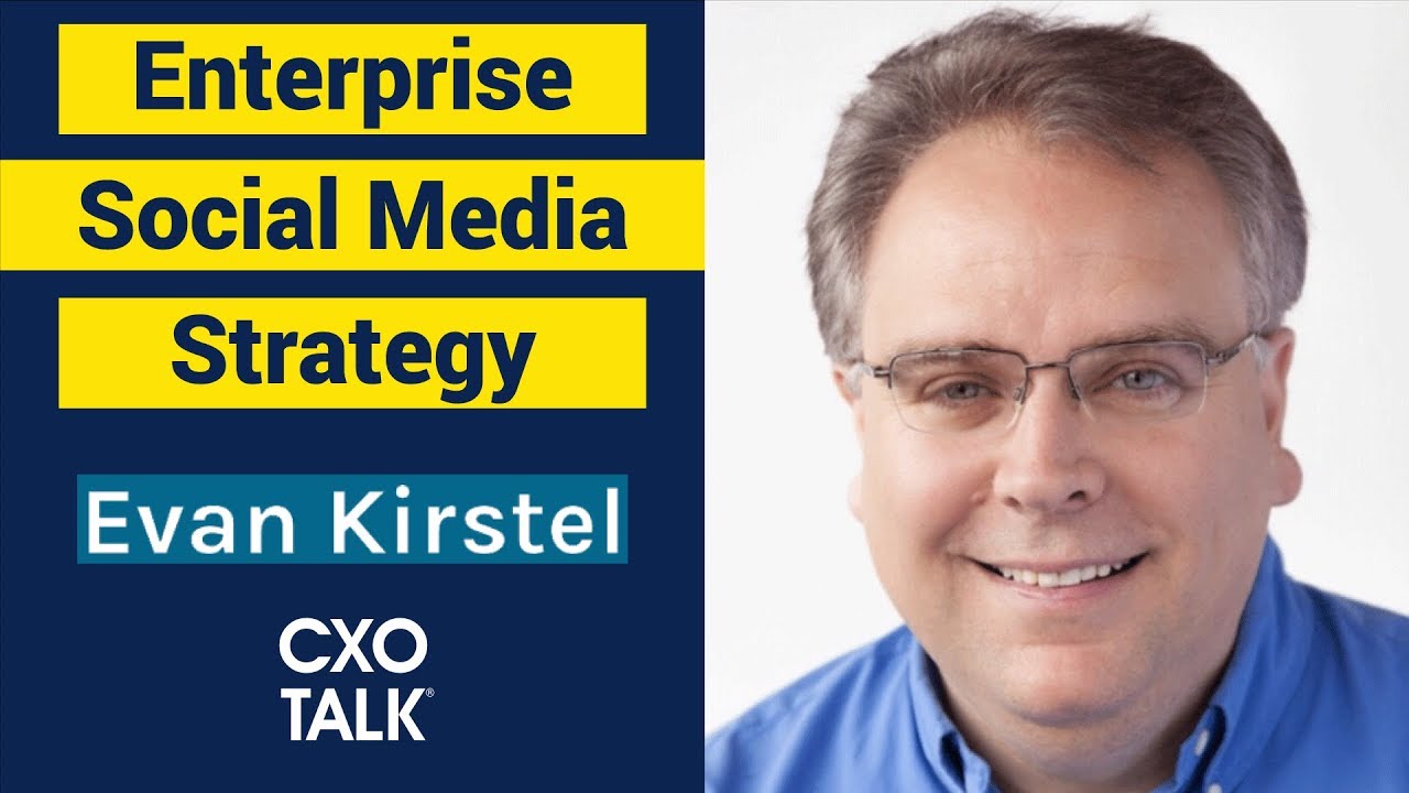 Enterprise Social Media Strategy and Influencer Marketing