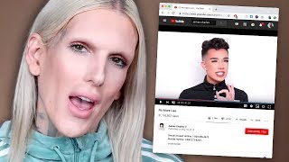 Jeffree Star DROPS Video Response To James Charles \& Tati Drama!