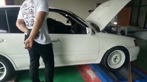 Tunning ECU standalone jam