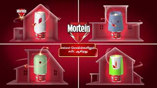 Shaktishali Mortein Is Back To Fight Louie New Ad 30 Sectamil