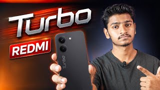 Redmi Turbo 5 - A New Series From Redmi