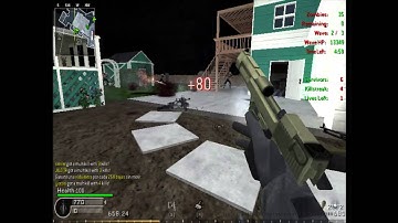 CoD 4 MW - PE65 Alpha X MOD Gameplay.