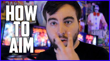 Pinball Tips - How to Aim